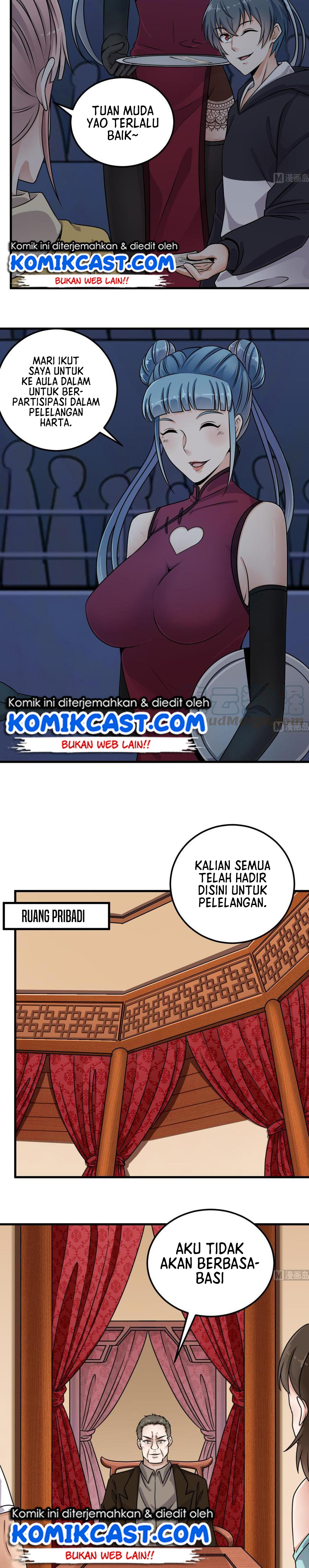 The Developer System (Hell’S Developer) Chapter 111 Gambar 6